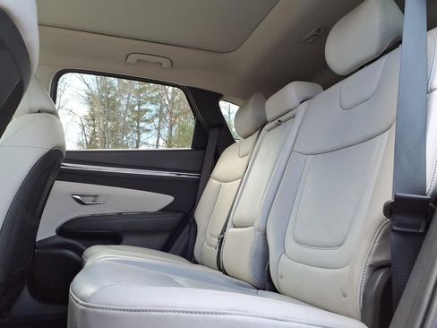 Certified 2023 Hyundai Tucson Limited image 14