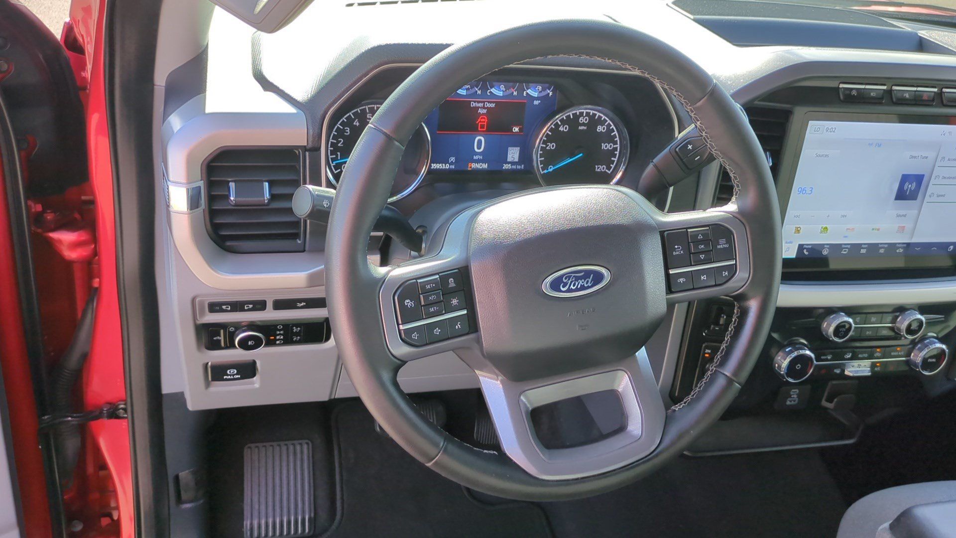 Used 2023 Ford F150 XLT w/ Equipment Group 302A High AWD/4WD image 15