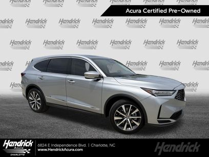 Certified 2026 Acura MDX FWD w/ Technology Package