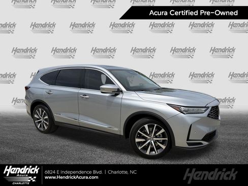 Certified 2026 Acura MDX FWD w/ Technology Package image 1