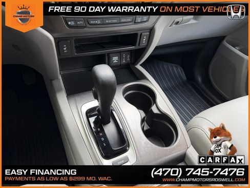 Used 2018 Honda Pilot EX-L image 28