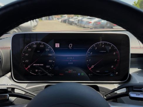 Used 2025 Mercedes-Benz CLE 53 AMG 4MATIC Cabriolet image 21