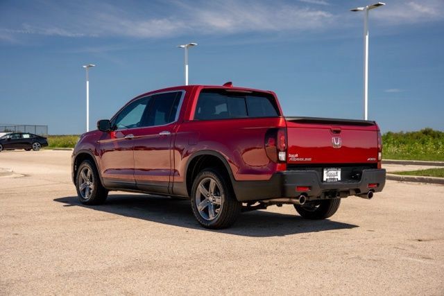 Used 2023 Honda Ridgeline RTL-E image 5
