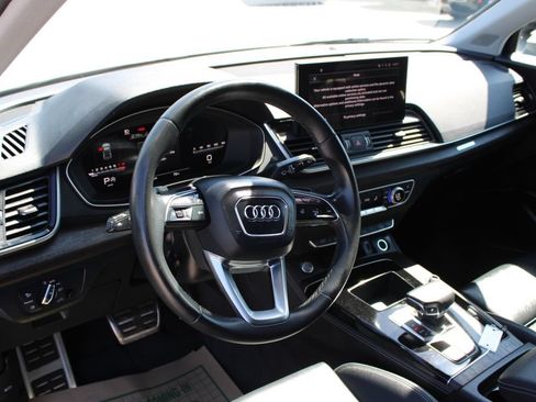 Used 2024 Audi Q5 2.0T Premium Plus AWD/4WD image 29