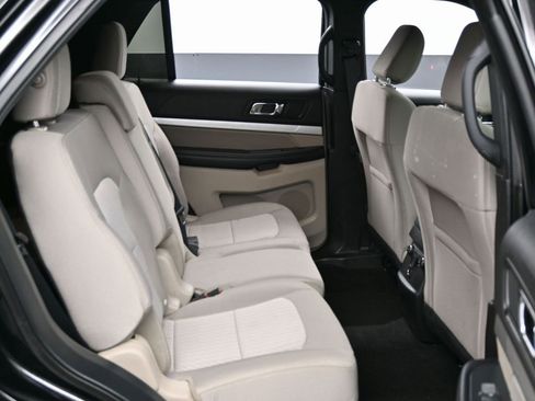 Used 2018 Ford Explorer 4WD w/ Class II Trailer Tow Package image 29