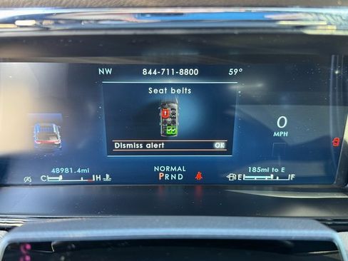 Used 2022 Lincoln Navigator Reserve image 28