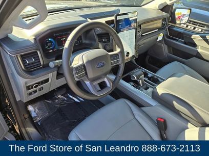 New 2025 Ford F150 Lightning Flash