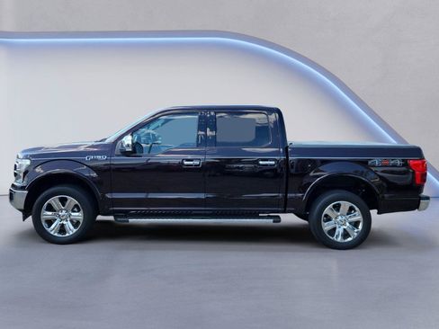Used 2018 Ford F150 Lariat w/ Equipment Group 502A Luxury AWD/4WD image 6