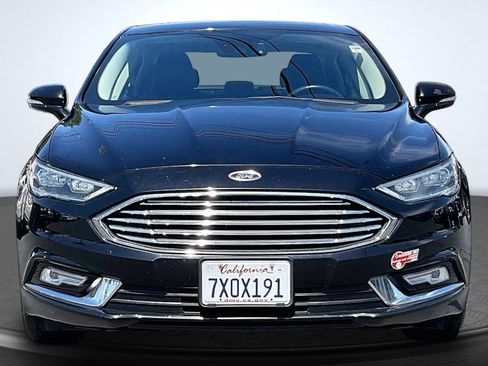 Used 2017 Ford Fusion Energi Titanium image 3