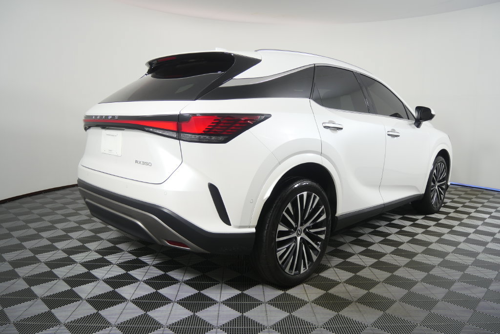 Used 2024 Lexus RX 350 Premium Plus w/ Convenience Package FWD image 4