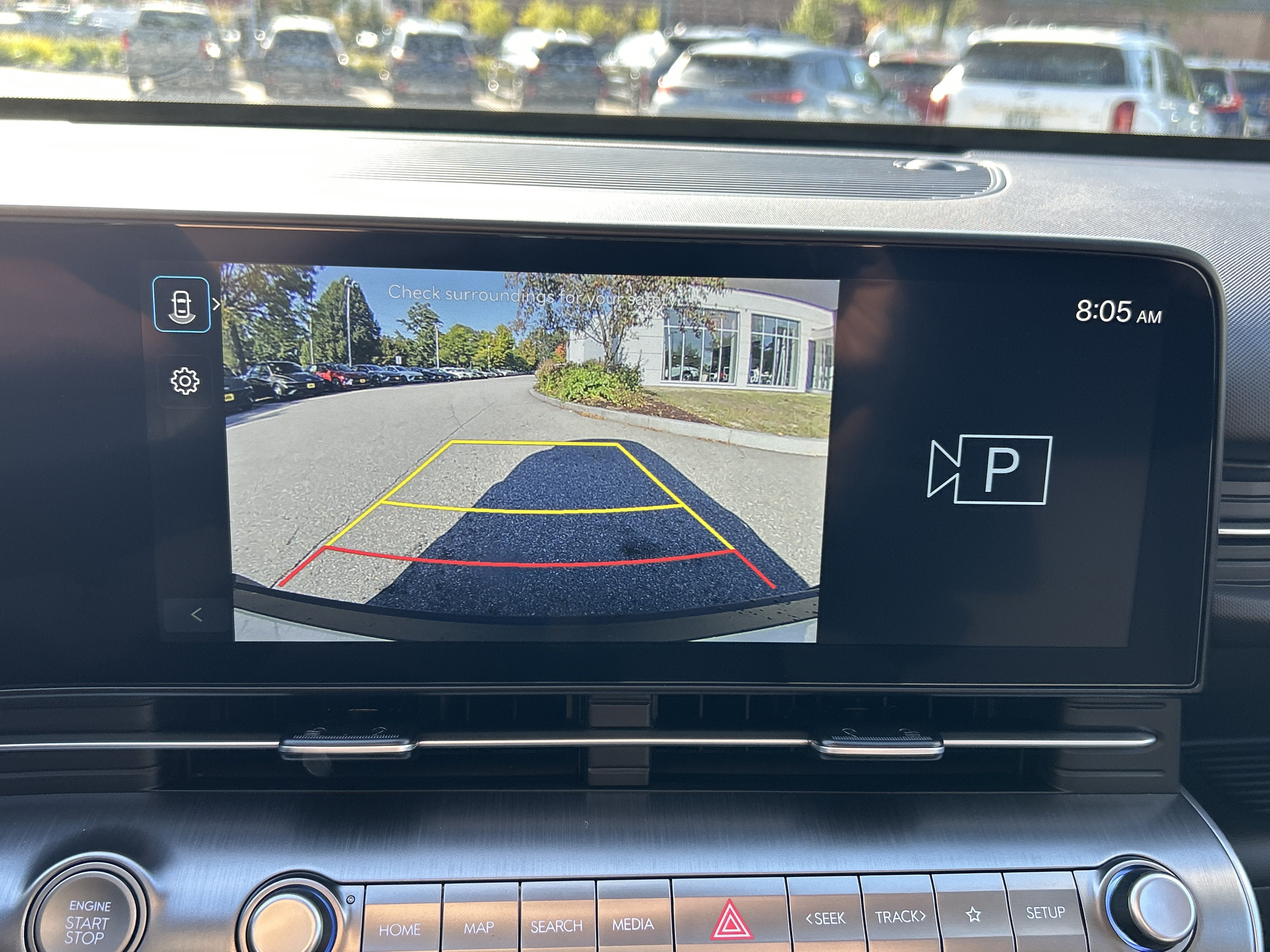 New 2027 Hyundai Kona SEL Sport AWD/4WD image 24