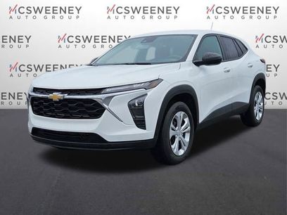 Used 2025 Chevrolet Trax LS