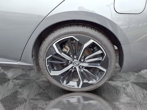 Certified 2024 Nissan Altima 2.5 SR image 21