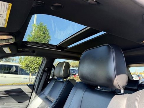 Used 2019 Jeep Grand Cherokee High Altitude image 21