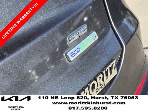 Used 2020 Ford Fusion SE w/ Equipment Group 151A image 16