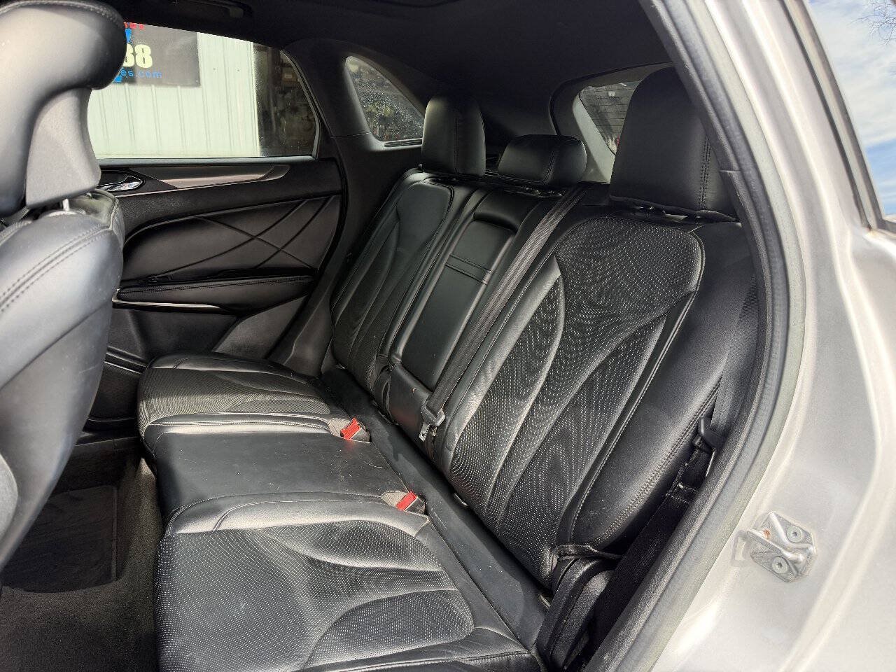 Used 2015 Lincoln MKC AWD w/ Equipment Group 102A Reserve image 8