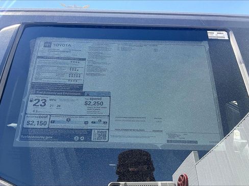 New 2026 Toyota Tacoma SR5 image 18