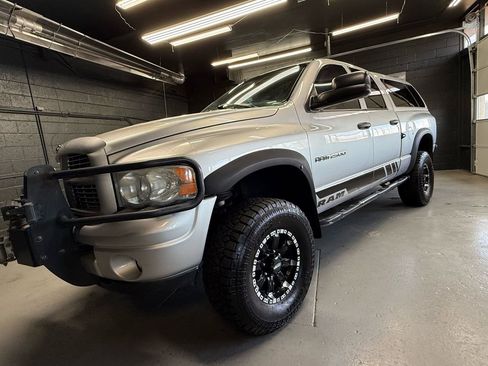 Used 2003 Dodge Ram 2500 Truck SLT image 7