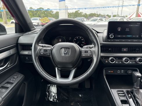 Certified 2025 Honda CR-V Sport image 21