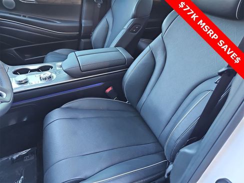 Certified 2025 Genesis GV80 3.5T Advanced image 15