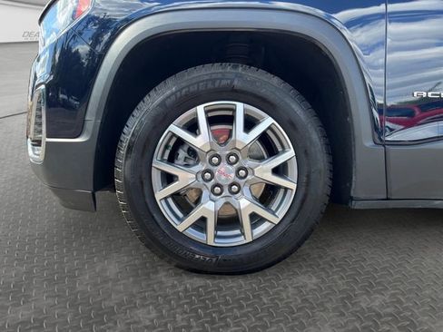 Used 2021 GMC Acadia SLT w/ Preferred Package AWD/4WD image 14