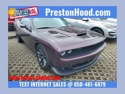 Used 2020 Dodge Challenger R/T Scat Pack w/ Plus Package