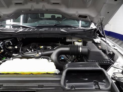 Used 2024 Ford F150 STX w/ STX Black Appearance Package image 32