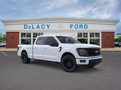 New 2026 Ford F150 XLT w/ Equipment Group 302A MID