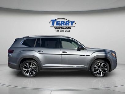 New 2025 Volkswagen Atlas SEL Premium R-Line