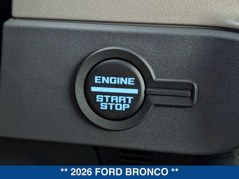 New 2026 Ford Bronco Outer Banks AWD/4WD image 34