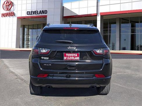 Used 2023 Jeep Compass High Altitude AWD/4WD image 6