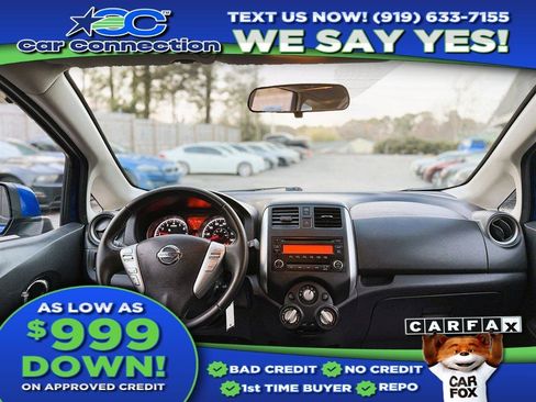 Used 2014 Nissan Versa Note SV image 11
