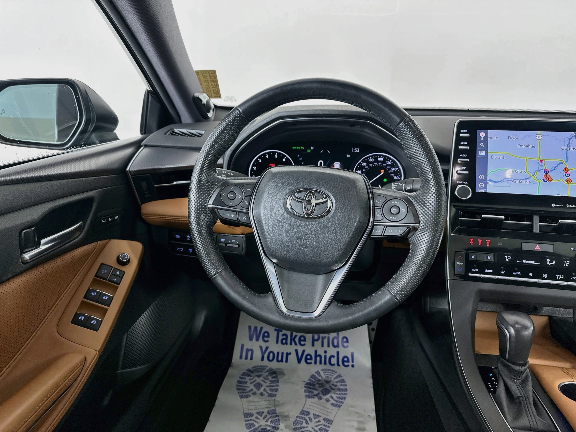 Used 2022 Toyota Avalon Touring w/ Advanced Safety Package FWD image 23