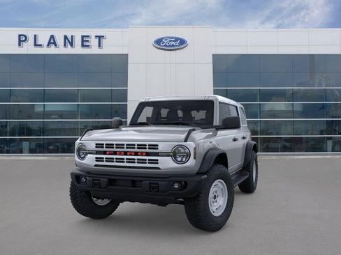 New 2026 Ford Bronco Heritage Edition AWD/4WD image 2