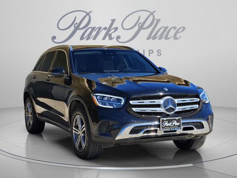 Certified 2022 Mercedes-Benz GLC 300 image 7