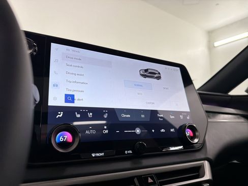 New 2026 Lexus RX 350 w/ Luxury Package FWD image 23