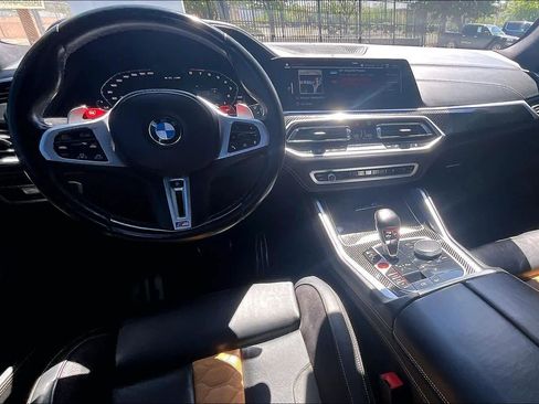 Used 2022 BMW X5 M w/ Competition Package 2 image 16