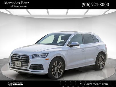 Used 2018 Audi SQ5 Prestige w/ Prestige Package