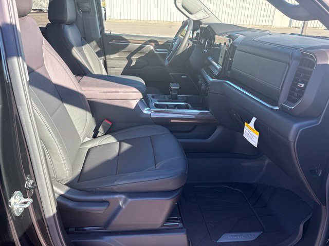 New 2026 Chevrolet Silverado 1500 RST w/ Redline Edition AWD/4WD image 22