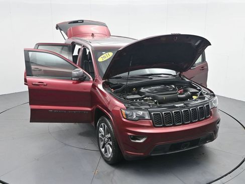 Used 2021 Jeep Grand Cherokee Limited w/ Quick Order Package 28K 80th image 41