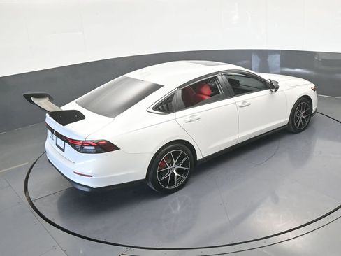 Used 2024 Honda Accord EX image 54