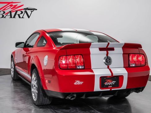 Used 2008 Ford Mustang Shelby GT500 image 11