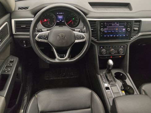 Used 2021 Volkswagen Atlas SE FWD image 22