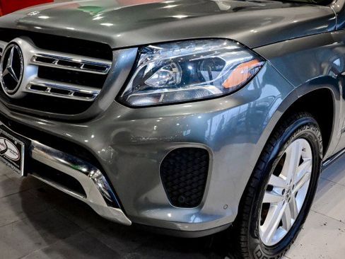 Used 2019 Mercedes-Benz GLS 450 4MATIC w/ Premium 1 Package image 9