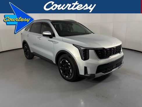 New 2026 Kia Sorento S image 1