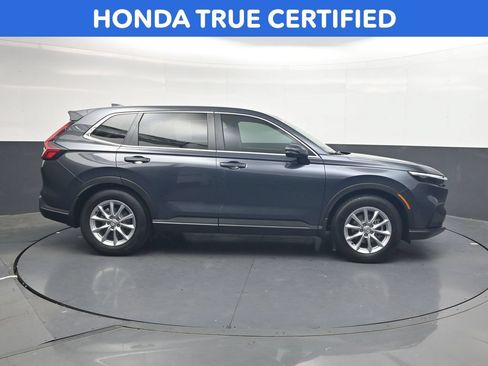 Certified 2026 Honda CR-V EX image 3