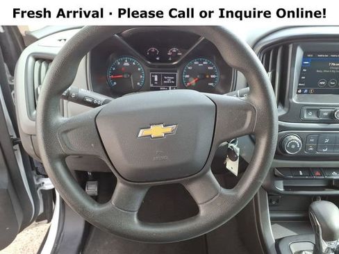 Used 2022 Chevrolet Colorado W/T image 17