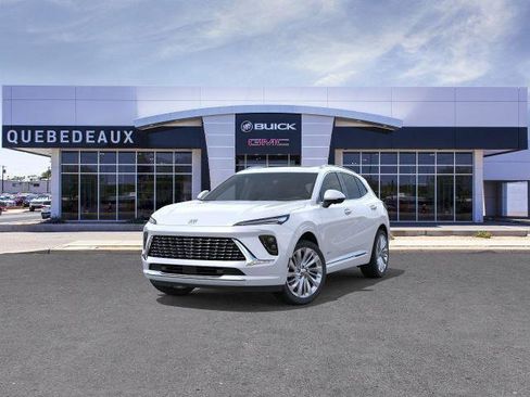 New 2026 Buick Envision Avenir image 8