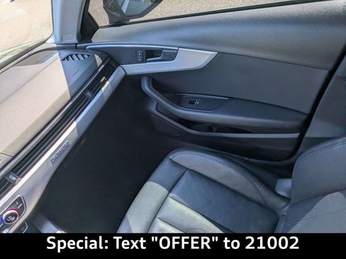 Used 2018 Audi A4 2.0T Premium Plus w/ Premium Plus Package image 17
