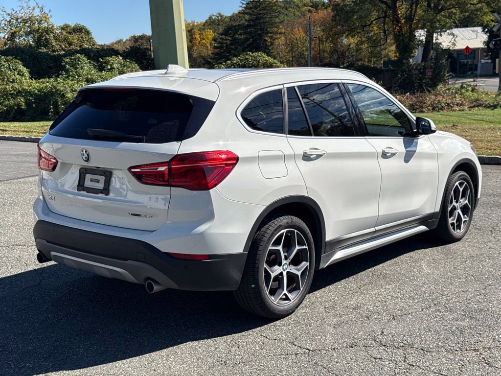Used 2018 BMW X1 xDrive28i AWD/4WD image 7